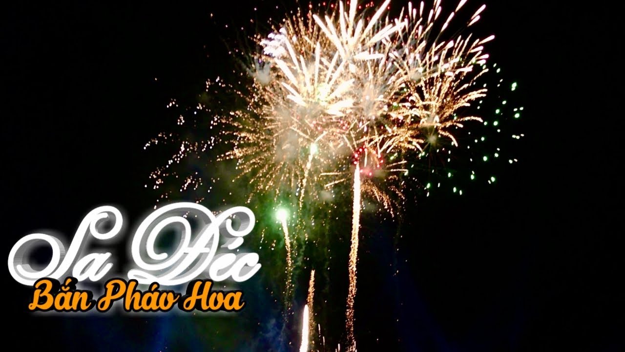 Đồng Tháp công bố danh sách các Xã, Phường bắn pháo hoa đón giao thừa Bính Ngọ 2026